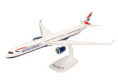 Herpa  Wings	British Airways Airbus A350-1000 – G-XWBG